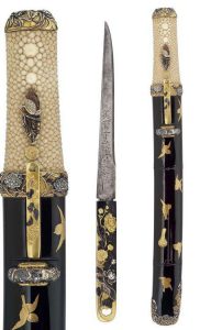 Японские антикварные мечи из японии